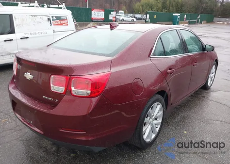 2015 Chevrolet Malibu 2Lt from USA, damaged, VIN 1G11D5SL8FF126053